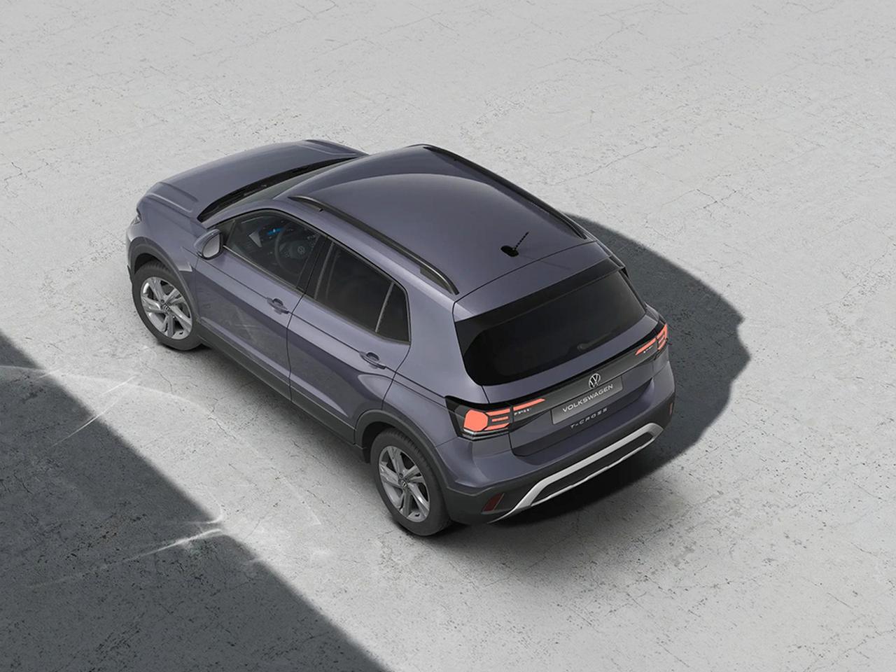 Volkswagen T-Cross 1.0 tsi edition plus 95cv