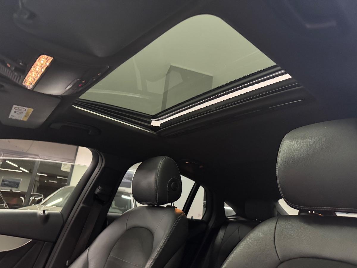 MERCEDES GLC 250d 4Matic Coupé AMG TETTO/ UNICO PROPRIETARIO/ LED