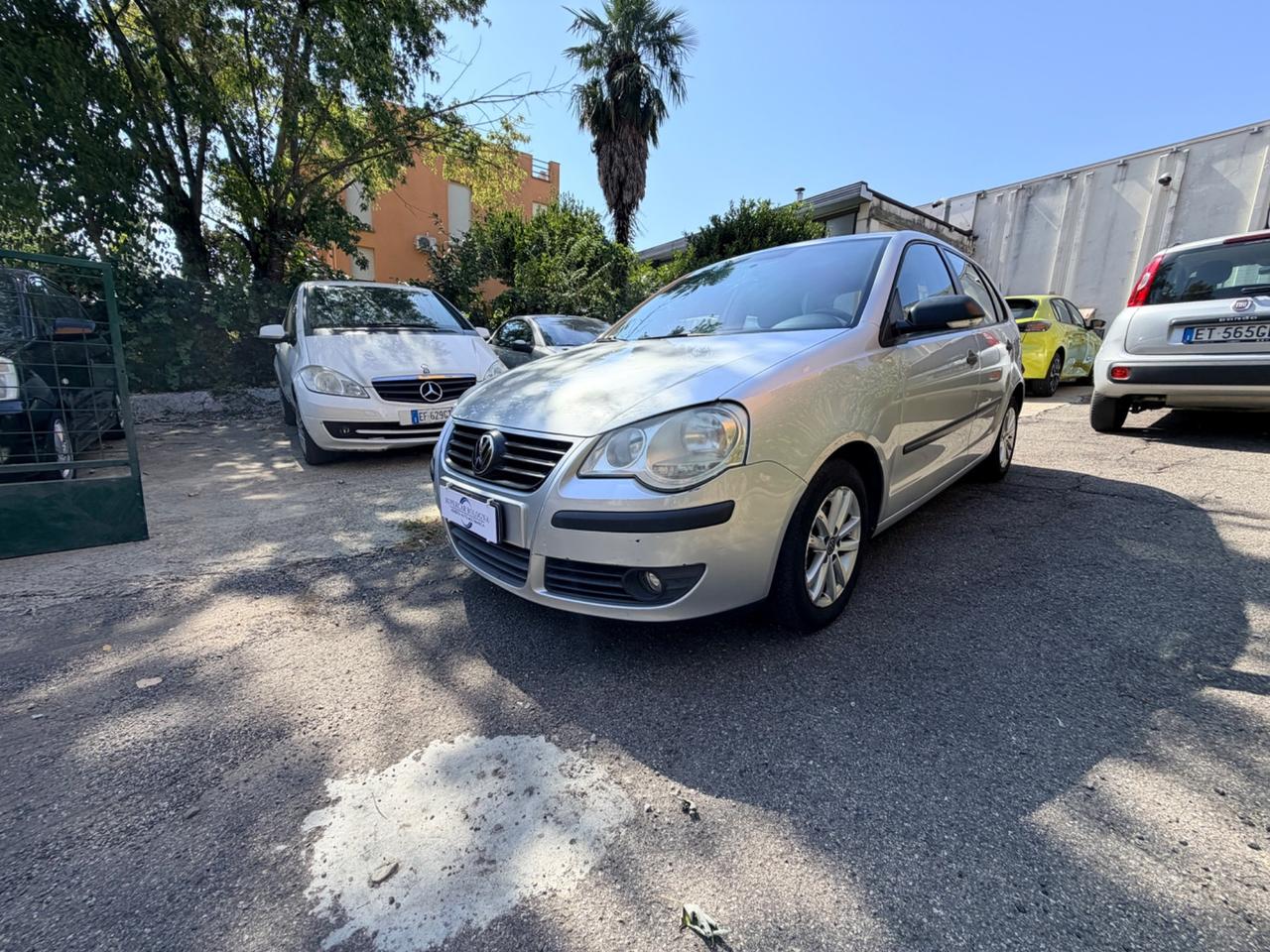 Volkswagen Polo 1.4/80CV 16V 5p. Comfortline
