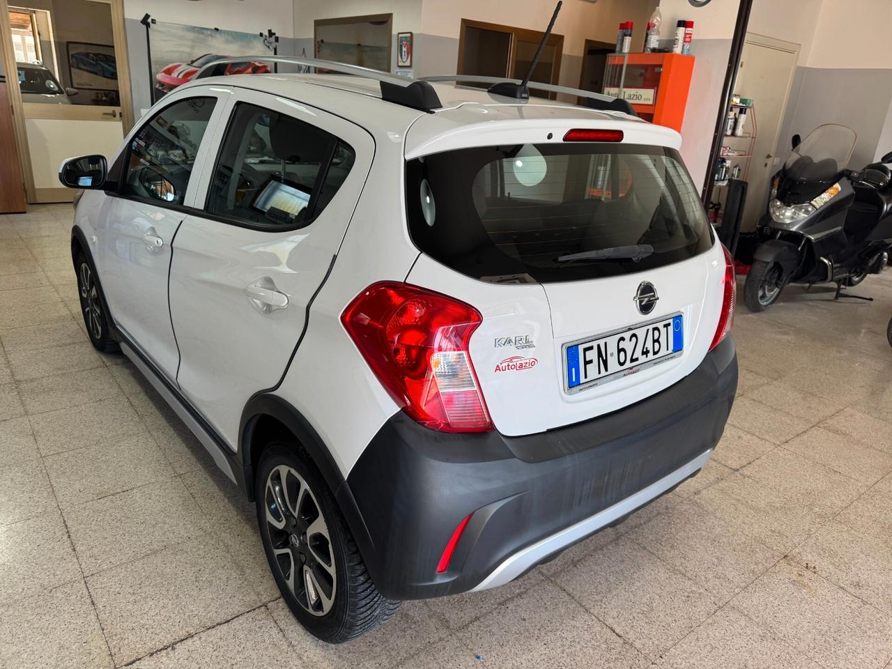 Opel Karl 1.0 73 CV GPL Advance