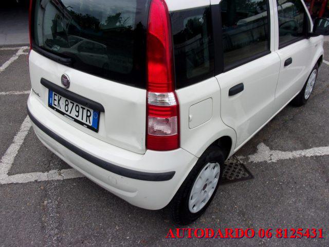 FIAT Panda 1.3 MJT 16V DPF Active