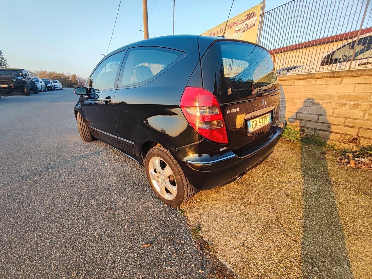 Mercedes-benz A 180 A 160 CDI Coupé Avantgarde