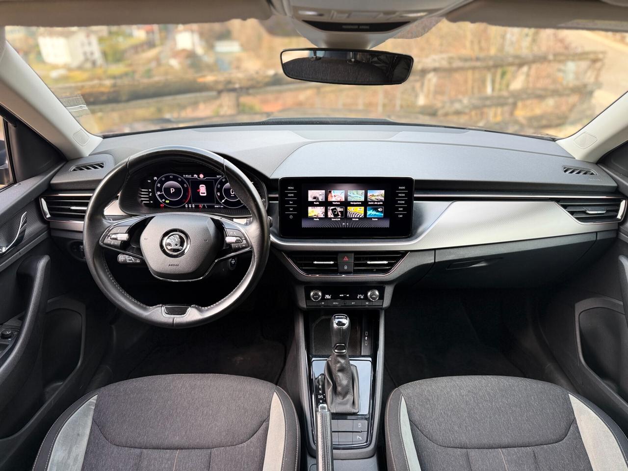 Skoda Kamiq 1.0 TSI 110 CV DSG Style