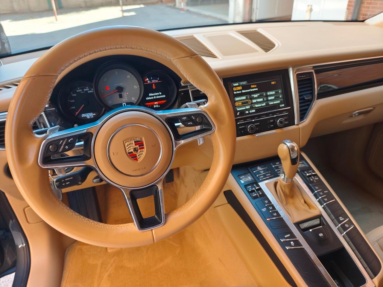 Porsche Macan 3.0 S Diesel