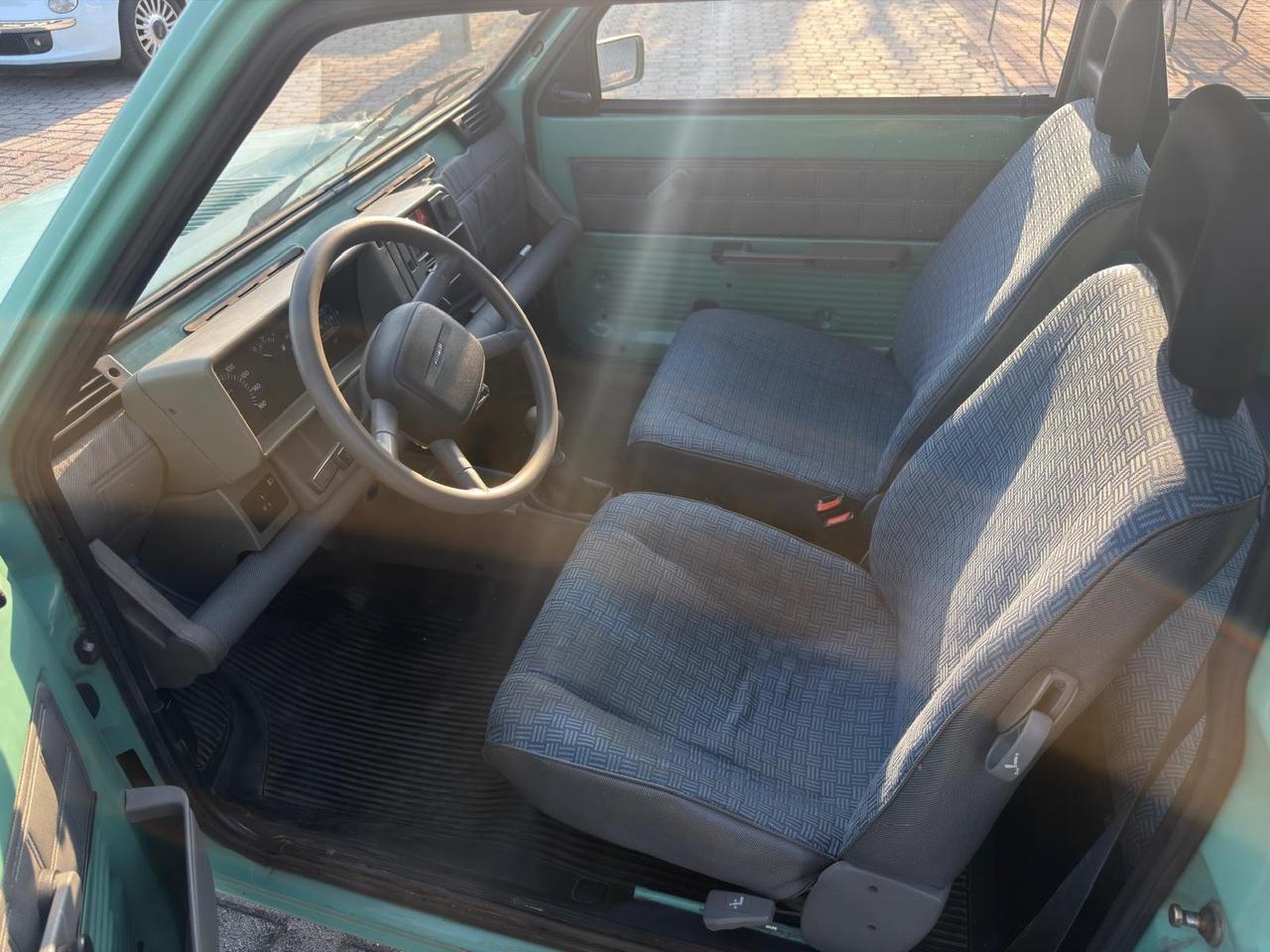 Fiat Panda 900 i.e. cat Young