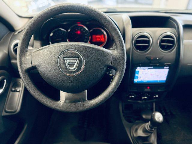 DACIA Duster 1.5 dCi 110CV - 192.000 Km - EURO6