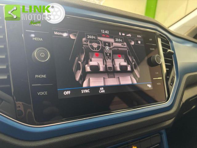 VOLKSWAGEN T-Roc 1.6 TDI Style BlueMotion Technology