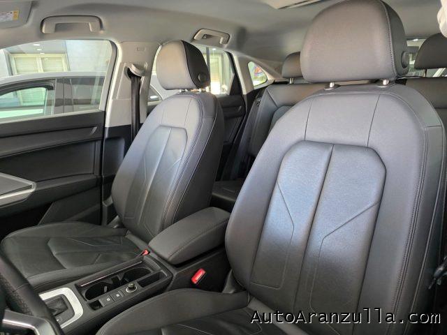 AUDI Q3 SportBack S Line 35 2.0 TDI 150CV S tronic Pelle