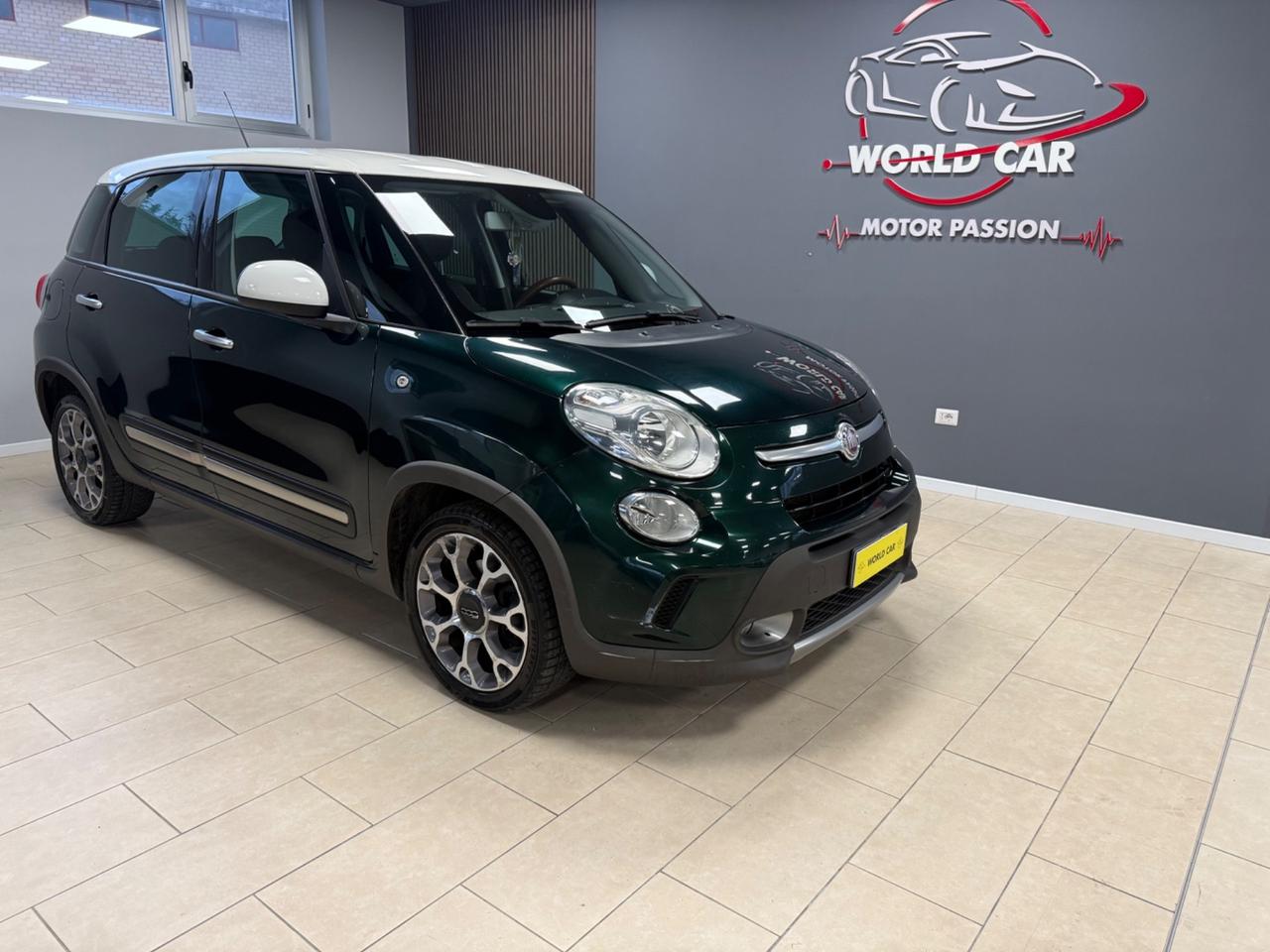 Fiat 500L 1.6 Multijet 105 CV Trekking