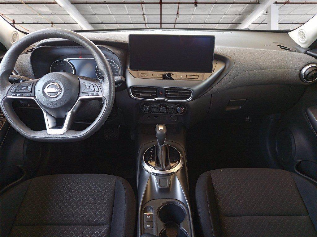 NISSAN Juke 1.0 dig-t Acenta 114cv dct del 2025