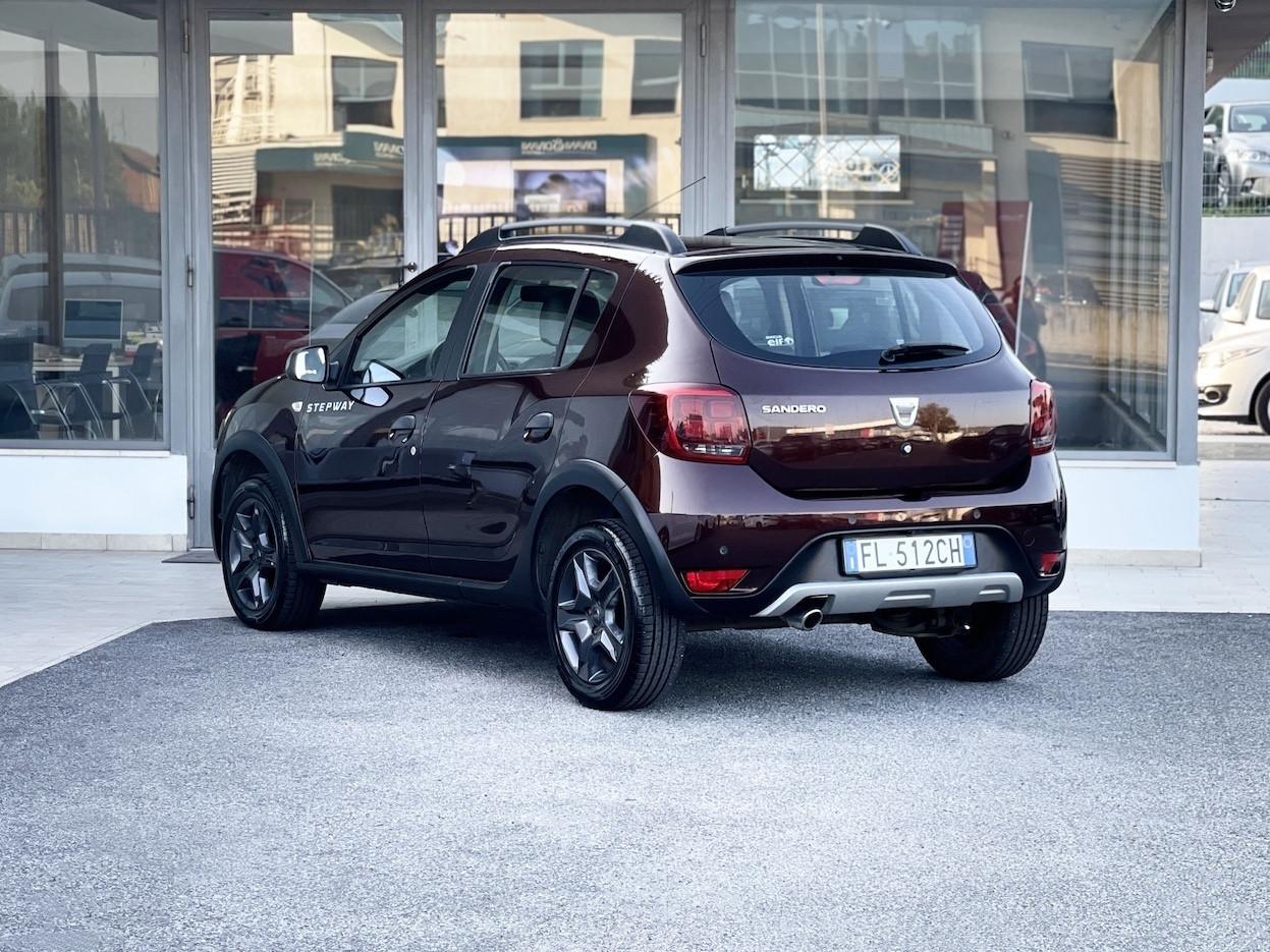 Dacia Sandero Stepway 1.5 Diesel 90CV E6 Neo. - 2017