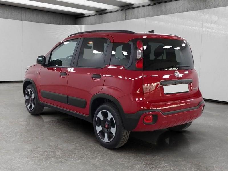 FIAT Panda Cross Panda 1.0 firefly hybrid Cross s&s 70cv 5p.ti