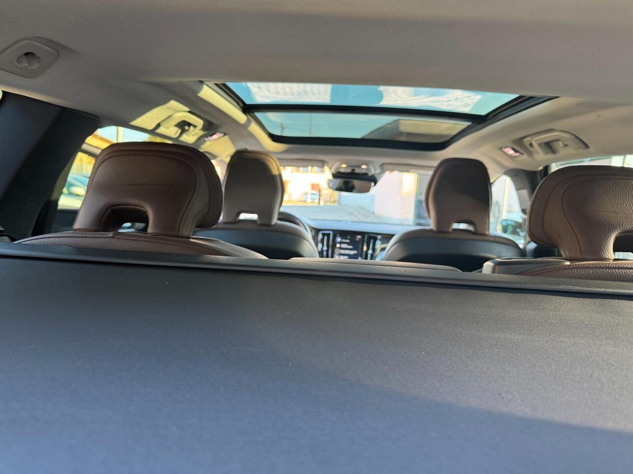 Volvo V60 D3 Geartronic Inscription N1