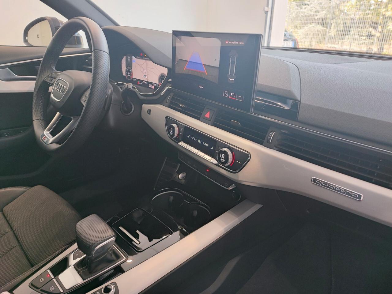Audi A4 Avant 40 TDI quattro S tronic line edition