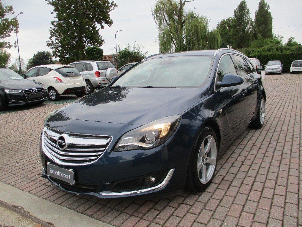 Opel Insignia 2.0 CDTI 163CV Sports Tourer aut. Cosmo
