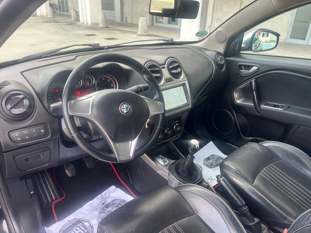 Alfa Romeo MiTo 1.3 JTDm 16V 90 CV Distinctive Sport Pack