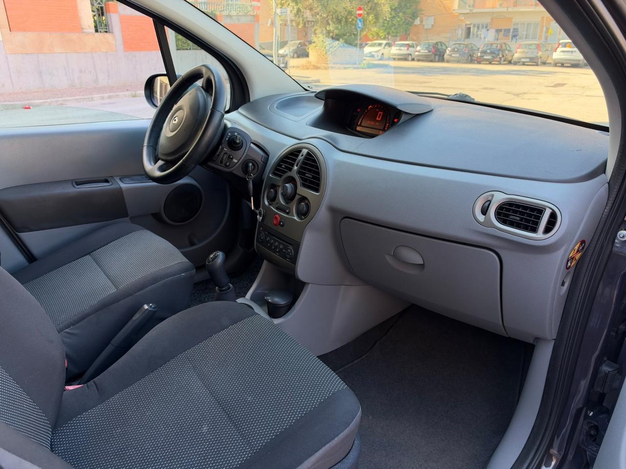 Renault Modus Grand Restayling 1.5 dCi Dynamique Full