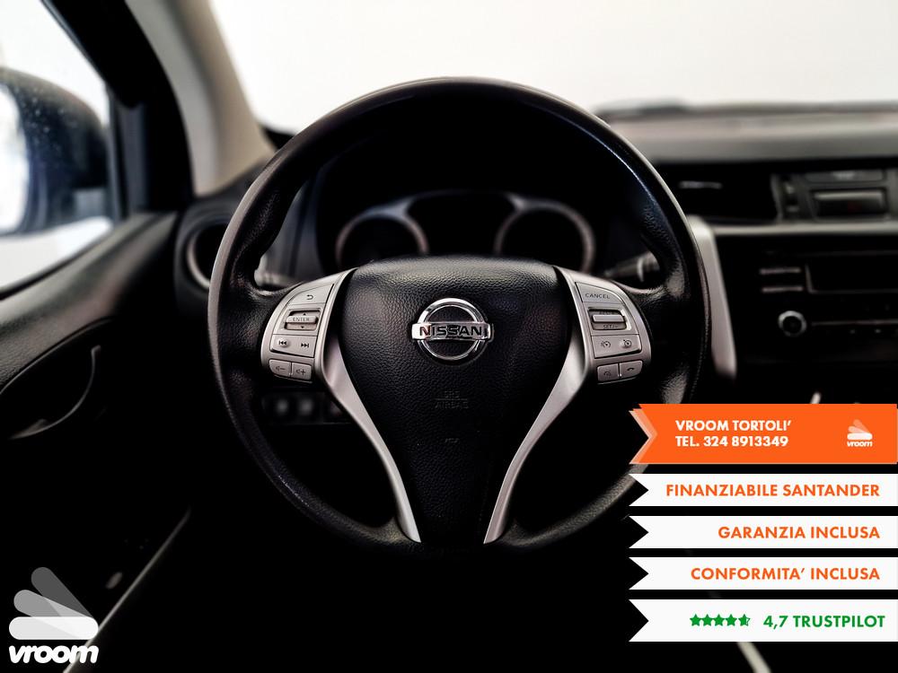 NISSAN Navara 3ª serie Navara 2.3 dCi 4WD Doub...
