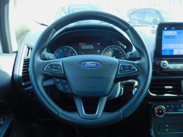 FORD EcoSport 1.0 EcoBoost 125 CV Start&Stop Active