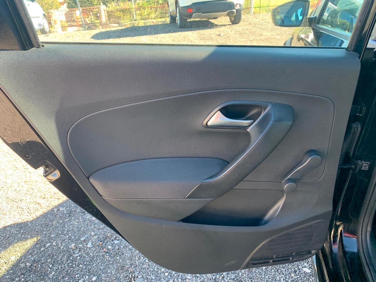 Volkswagen Polo 1.2 5 porte Trendline