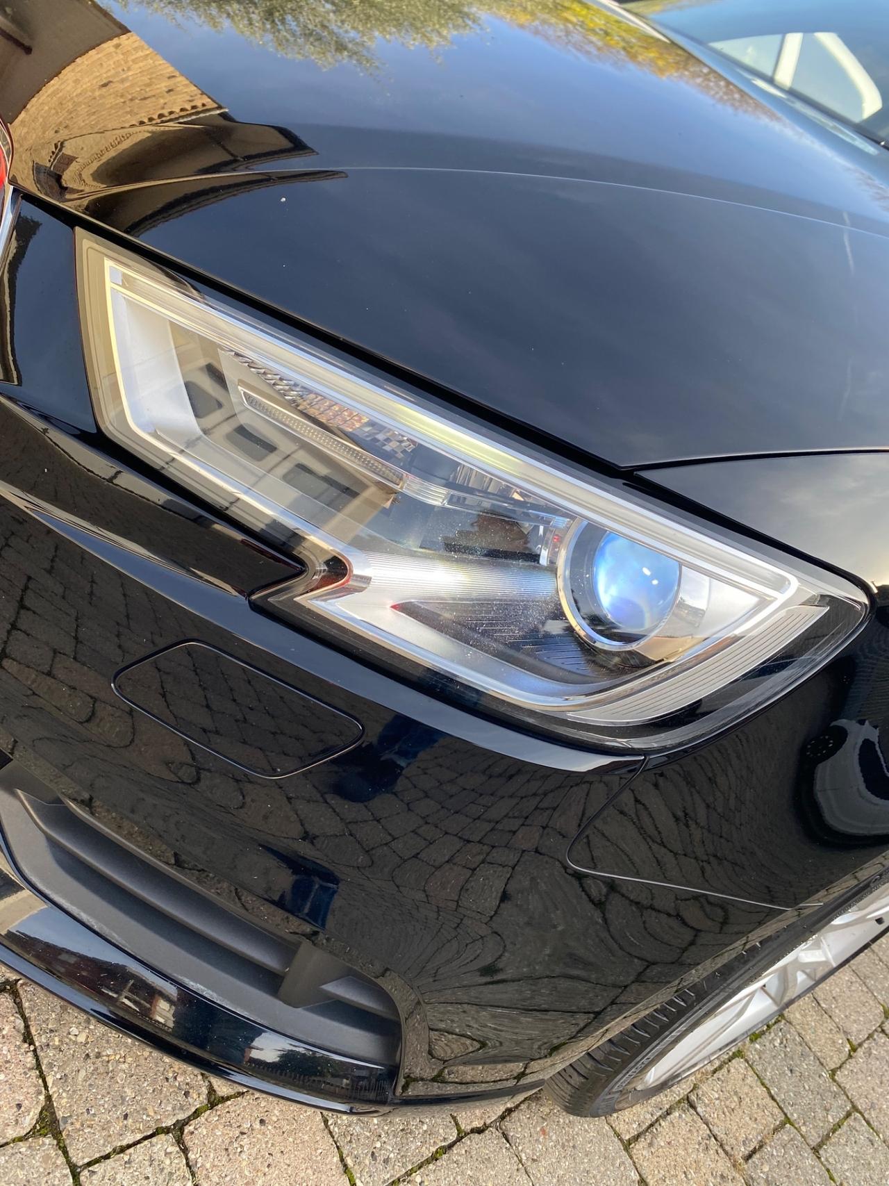 Audi A3 Sedan 1.0 TFSI