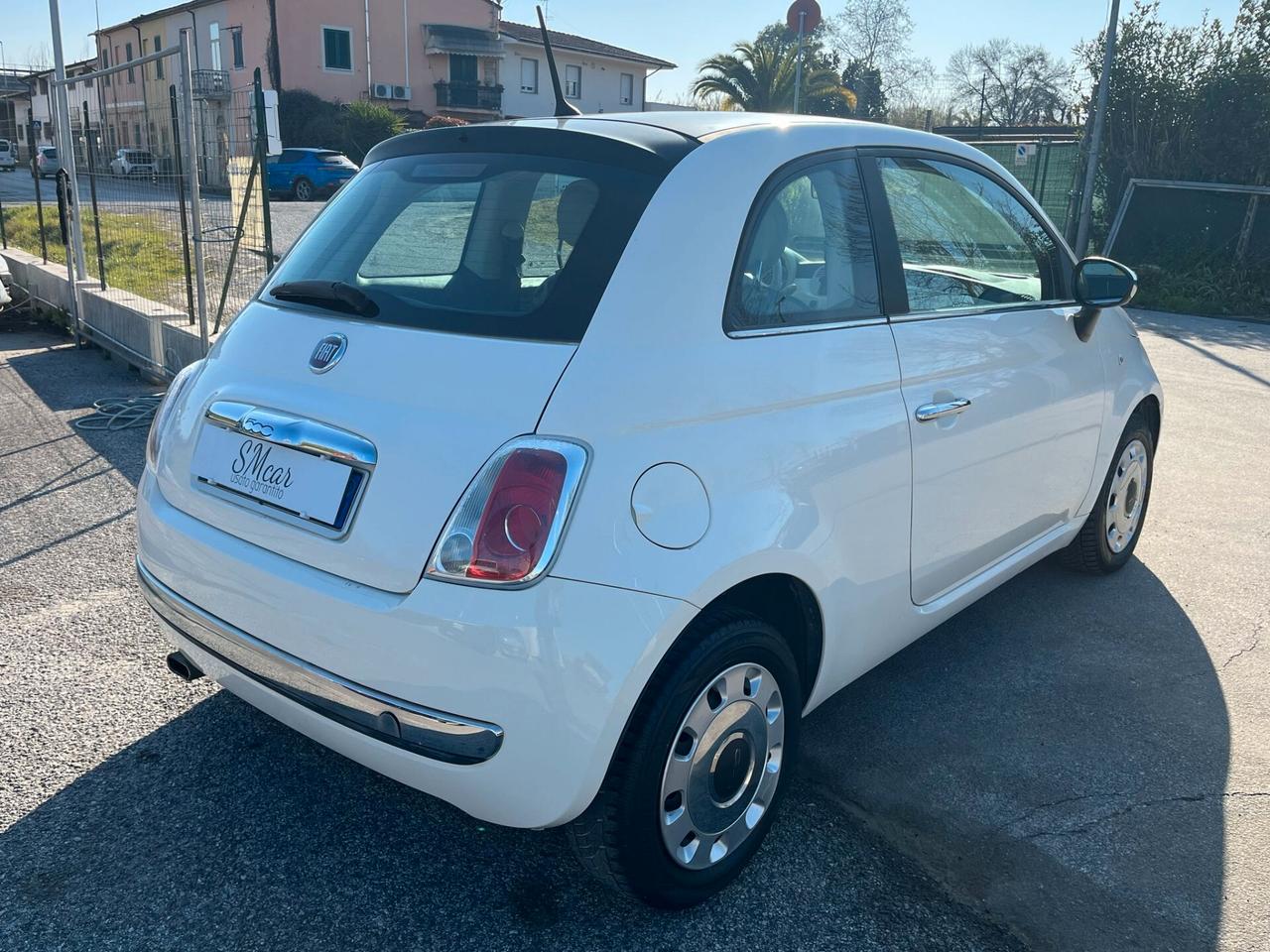 Fiat 500 1.2 EasyPower Pop