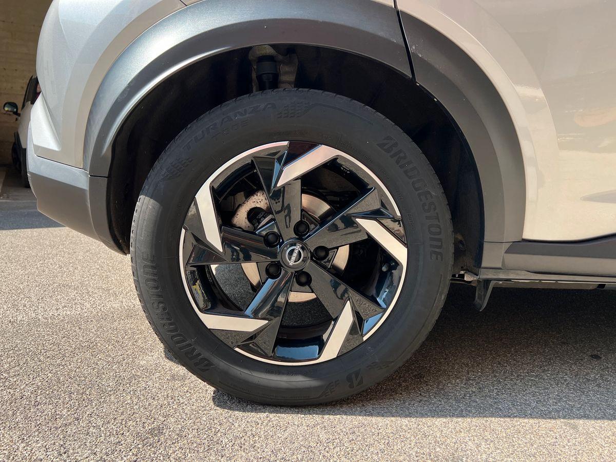 NISSAN Juke 1.6 hev N-Connecta