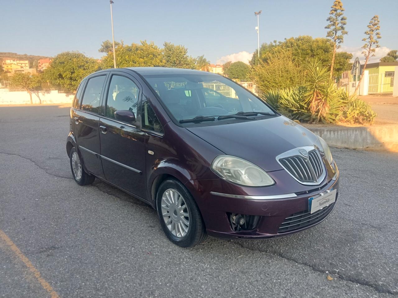 Lancia MUSA 1.6 Multijet Platino 2009