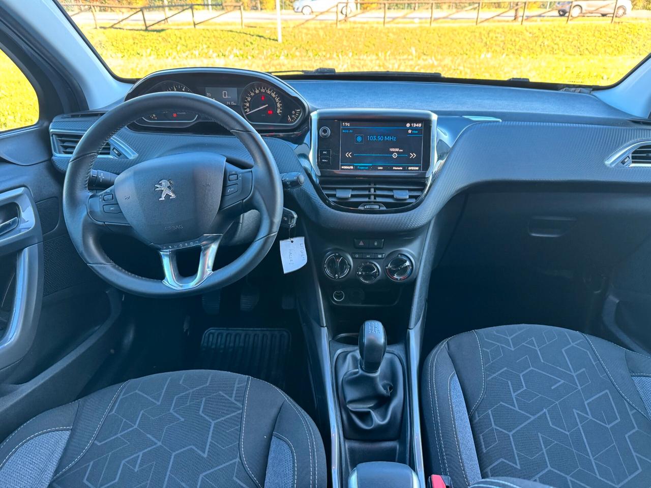Peugeot 2008 Neopatentati