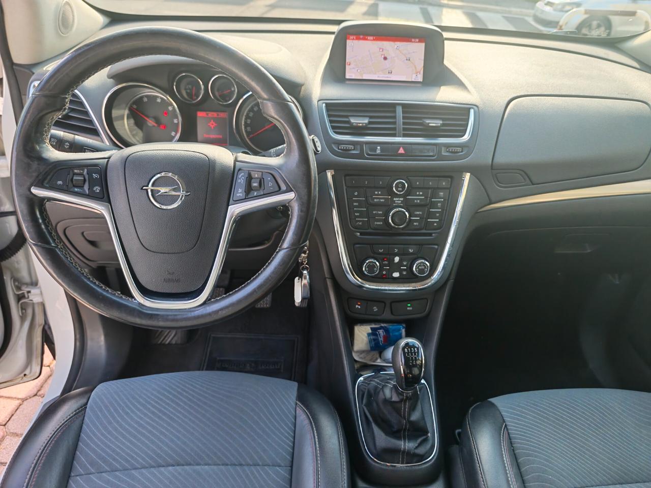 Opel Mokka 1.7 CDTI Ecotec 130CV 4x2 Start&Stop Cosmo