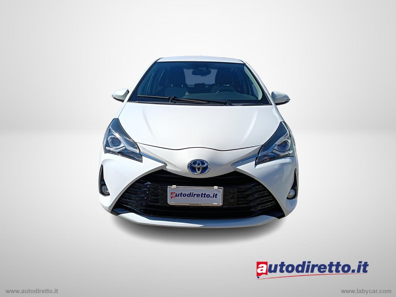 TOYOTA Yaris 1.5 Hybrid 5p. Active