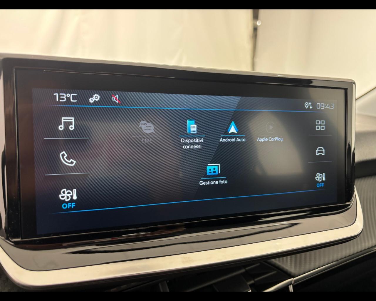 PEUGEOT 208 1.2 puretech Active s&s 75cv