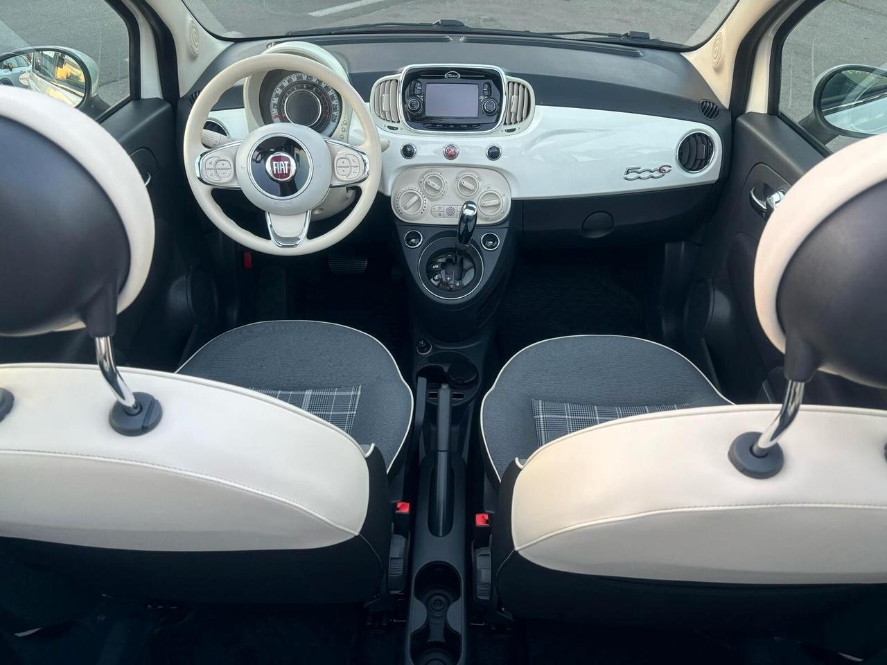 Fiat 500 C 1.2 - AUTOMATICA