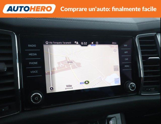 SKODA Kodiaq 1.5 TSI ACT 7 posti Executive