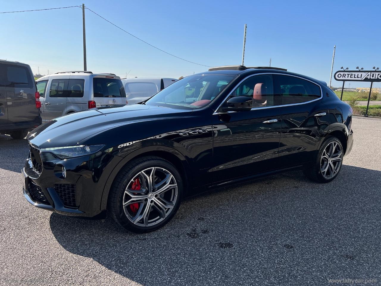 MASERATI Levante V6 Diesel AWD Gransport IVA DEDUCIBILE