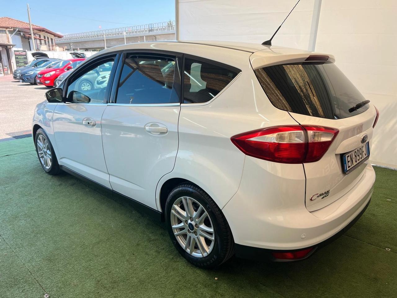 FORD C-MAX 1.6 DIESEL 95CV