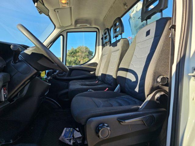 IVECO Daily 35C14 P 3750 CASSONE FISSO/GRU