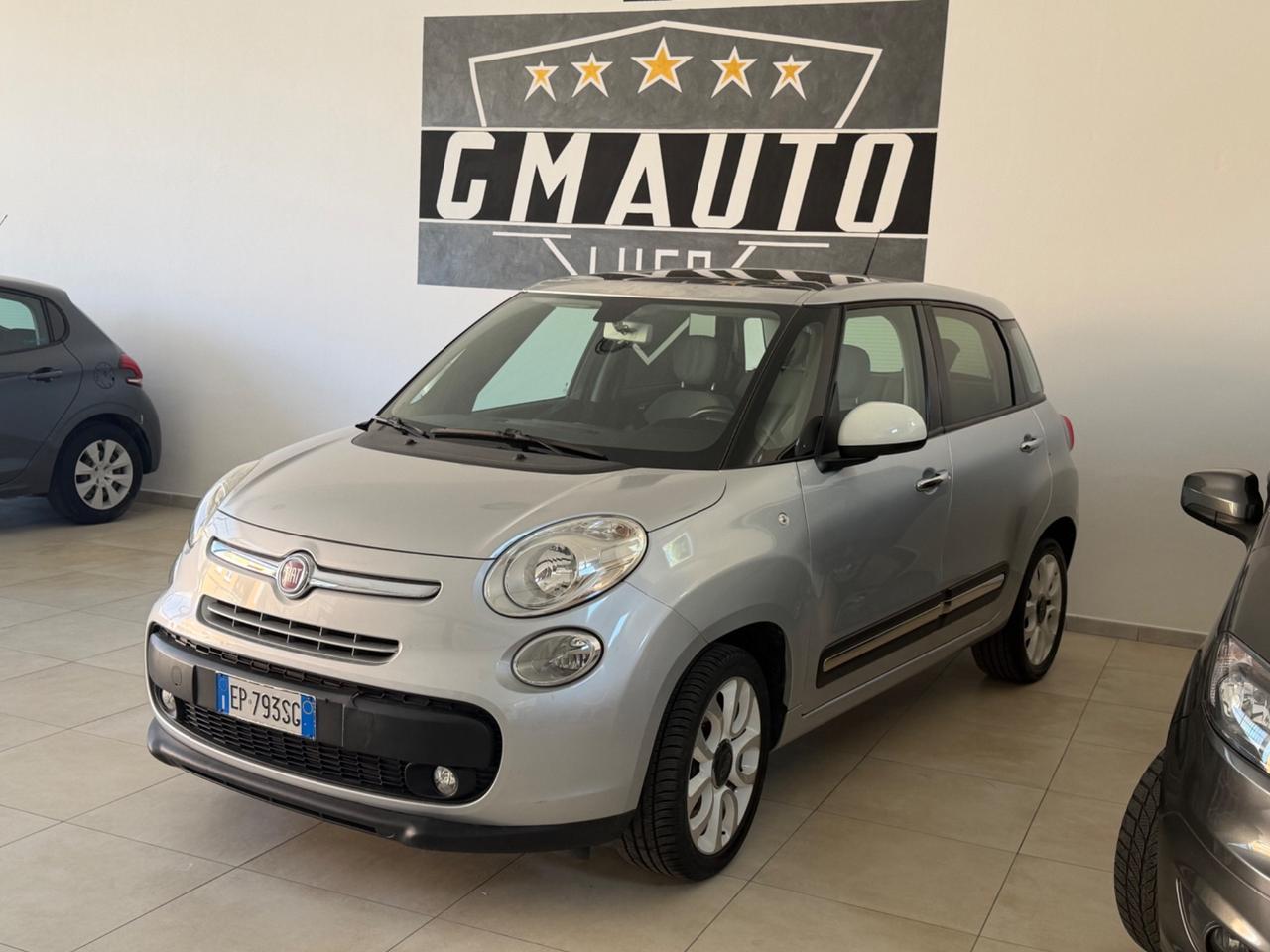 Fiat 500L 1.3 Multijet 85 CV Lounge tetto panoramico