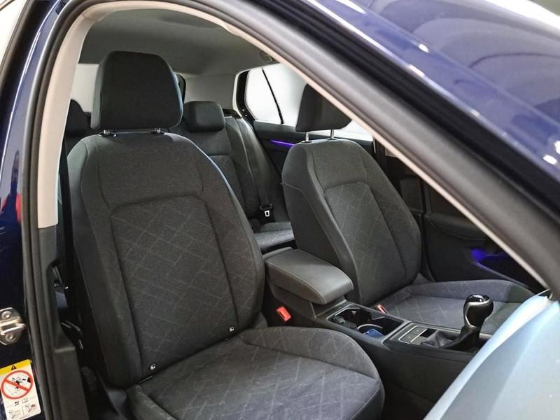 VOLKSWAGEN GOLF VIII 2.0 TDI SCR 85kW Life 5 PORTE
