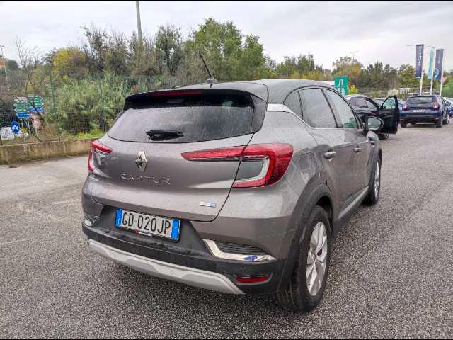 RENAULT Captur II 2019 - Captur 1.6 E-Tech hybrid Intens 145cv auto