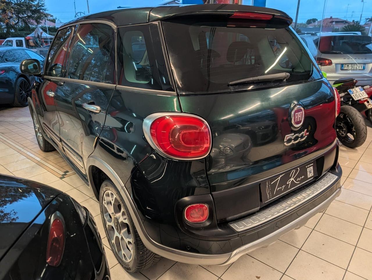 Fiat 500L 1.3 Multijet 85 CV Trekking