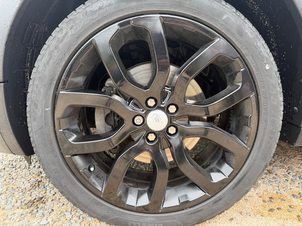 Land Rover Range Evoque 2.0 TD4 180 CV 5p. SE Dynamic