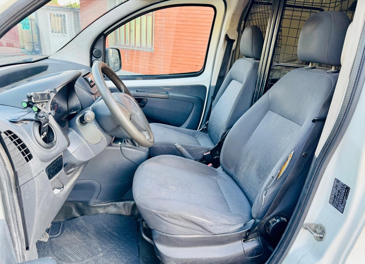 Citroen Nemo 1.4 HDi 70CV Furgone