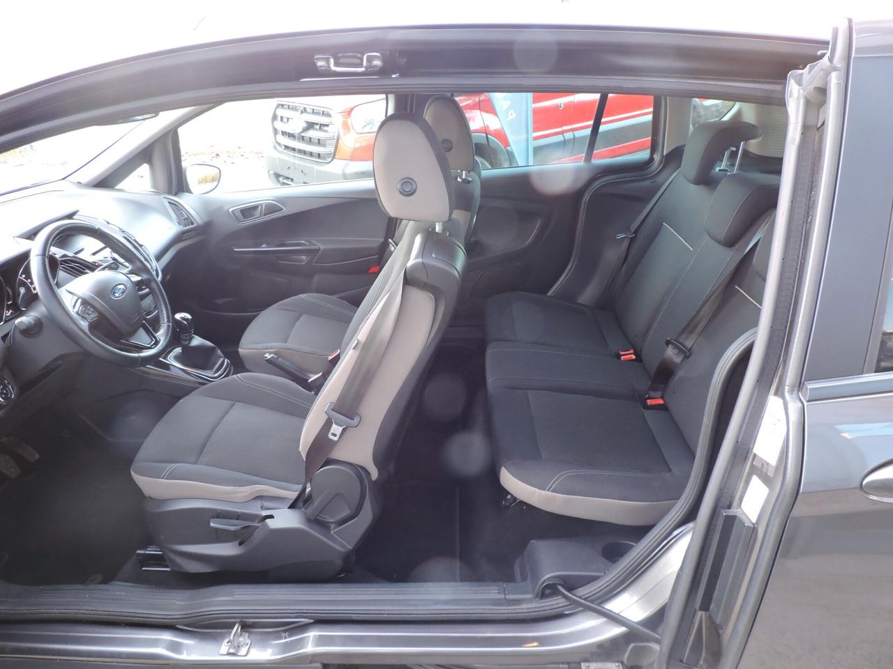 Ford B-Max 1.5 TDCi 75 CV Sport 2