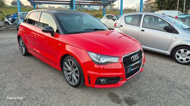 Audi A1 1.6 TDI S line edition plus