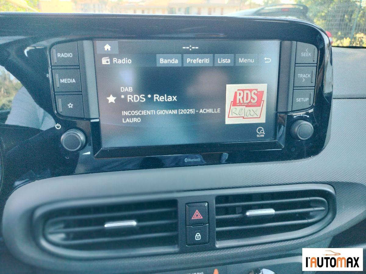 HYUNDAI - i10 1.0 mpi Tech