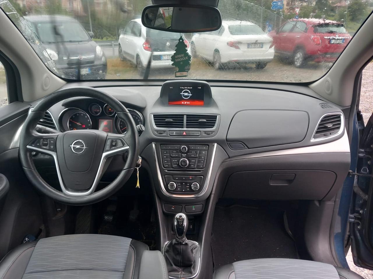Opel Mokka 1.6 Turbo Ecotec 140CV 4x4 Start&Stop Cosmo
