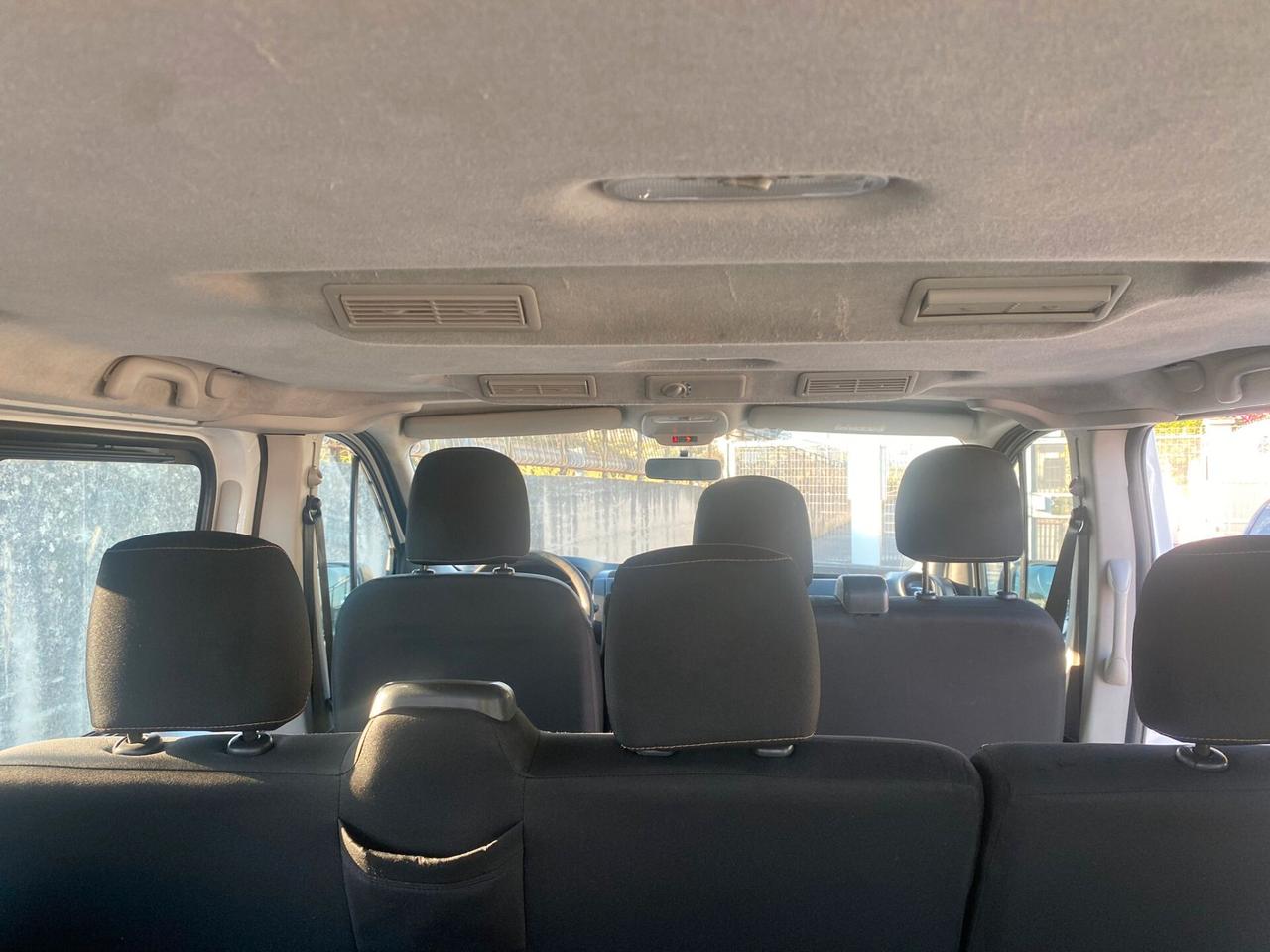 Fiat Talento 1.6 MJ 9 posti