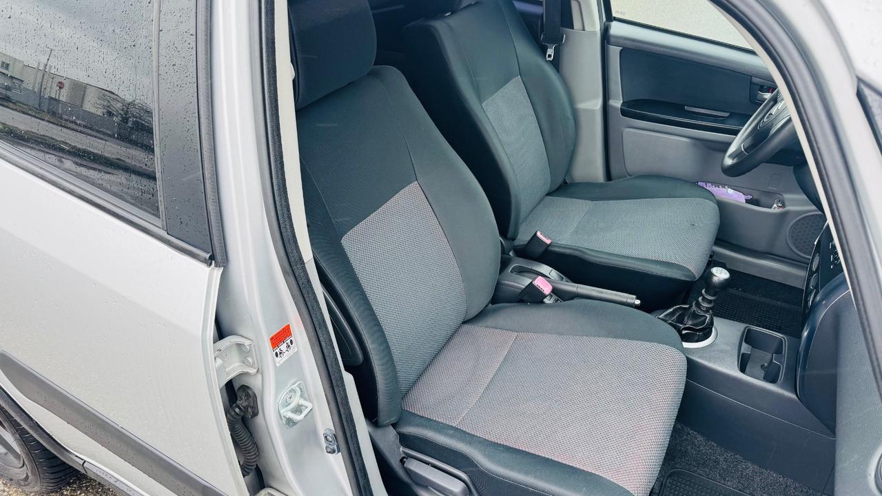 Suzuki SX4 1.9 DDiS 4WD Outdoor Line