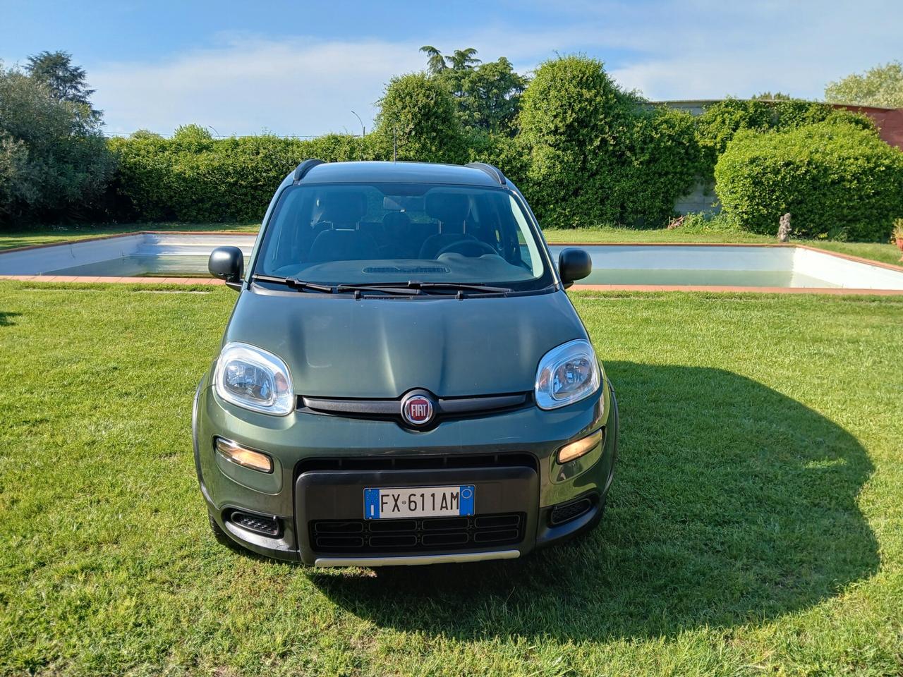 Fiat Panda 0.9 TwinAir Turbo Natural Power Easy